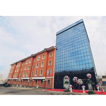 Velara Hotel ทาชเคนต์ ภายนอก รูปภาพ