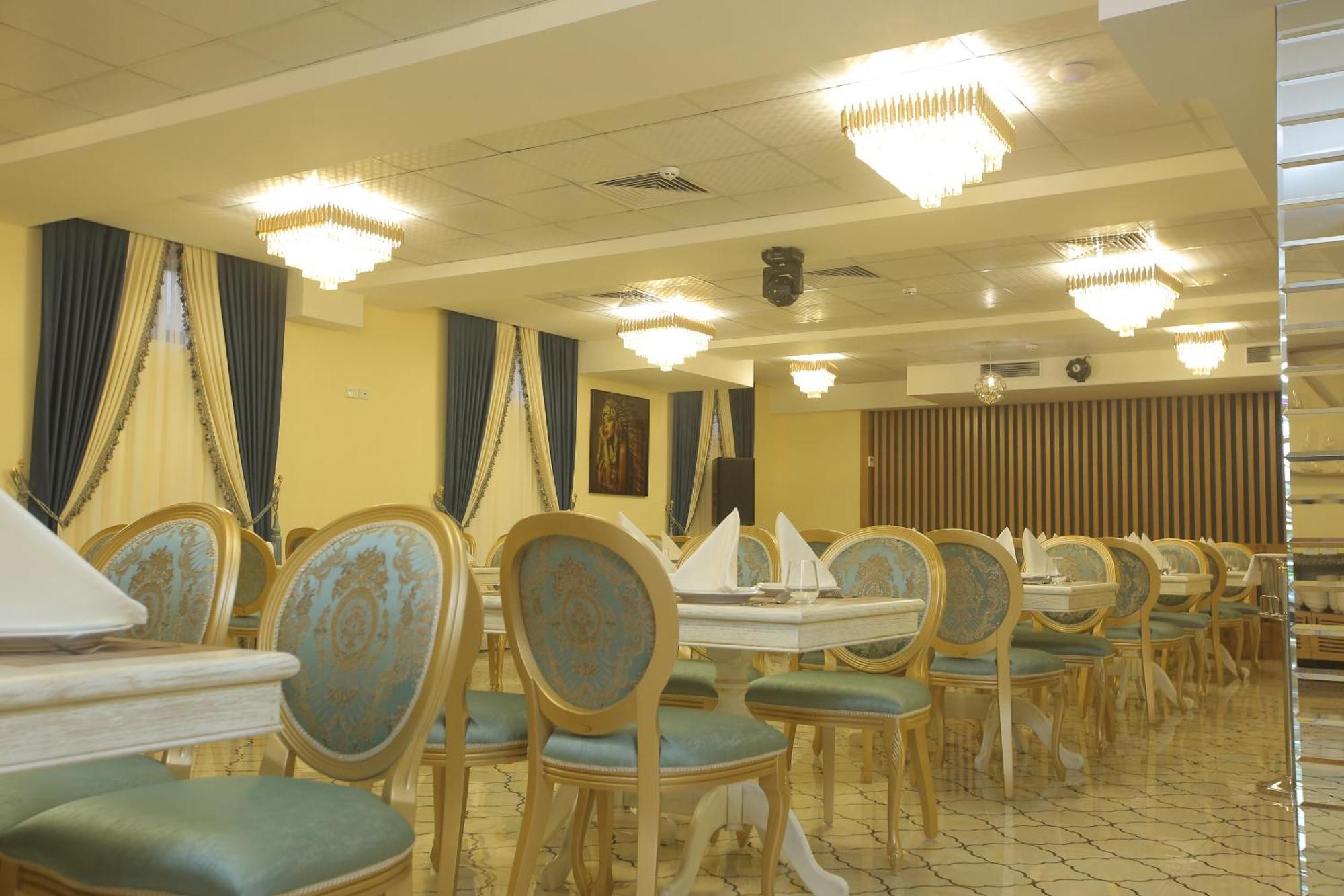 Velara Hotel ทาชเคนต์ ภายนอก รูปภาพ