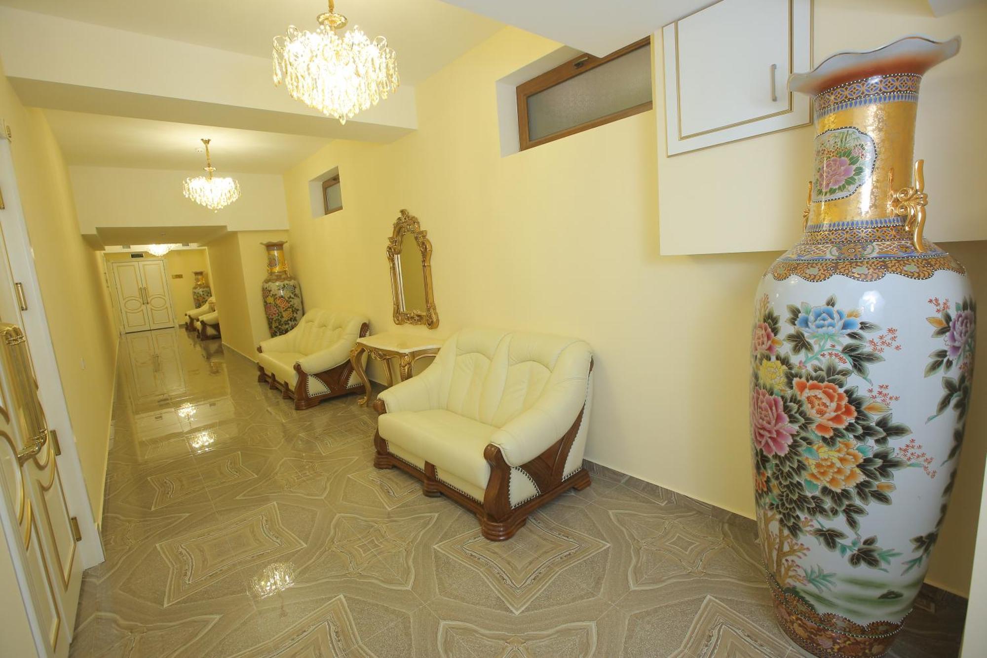 Velara Hotel ทาชเคนต์ ภายนอก รูปภาพ