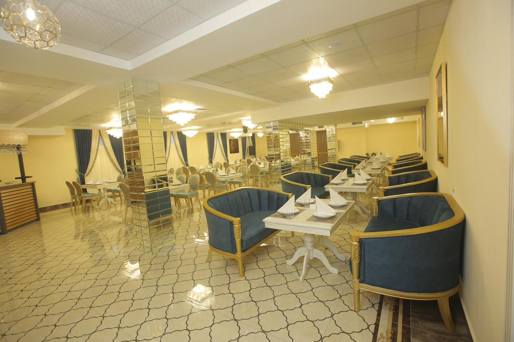 Velara Hotel ทาชเคนต์ ภายนอก รูปภาพ