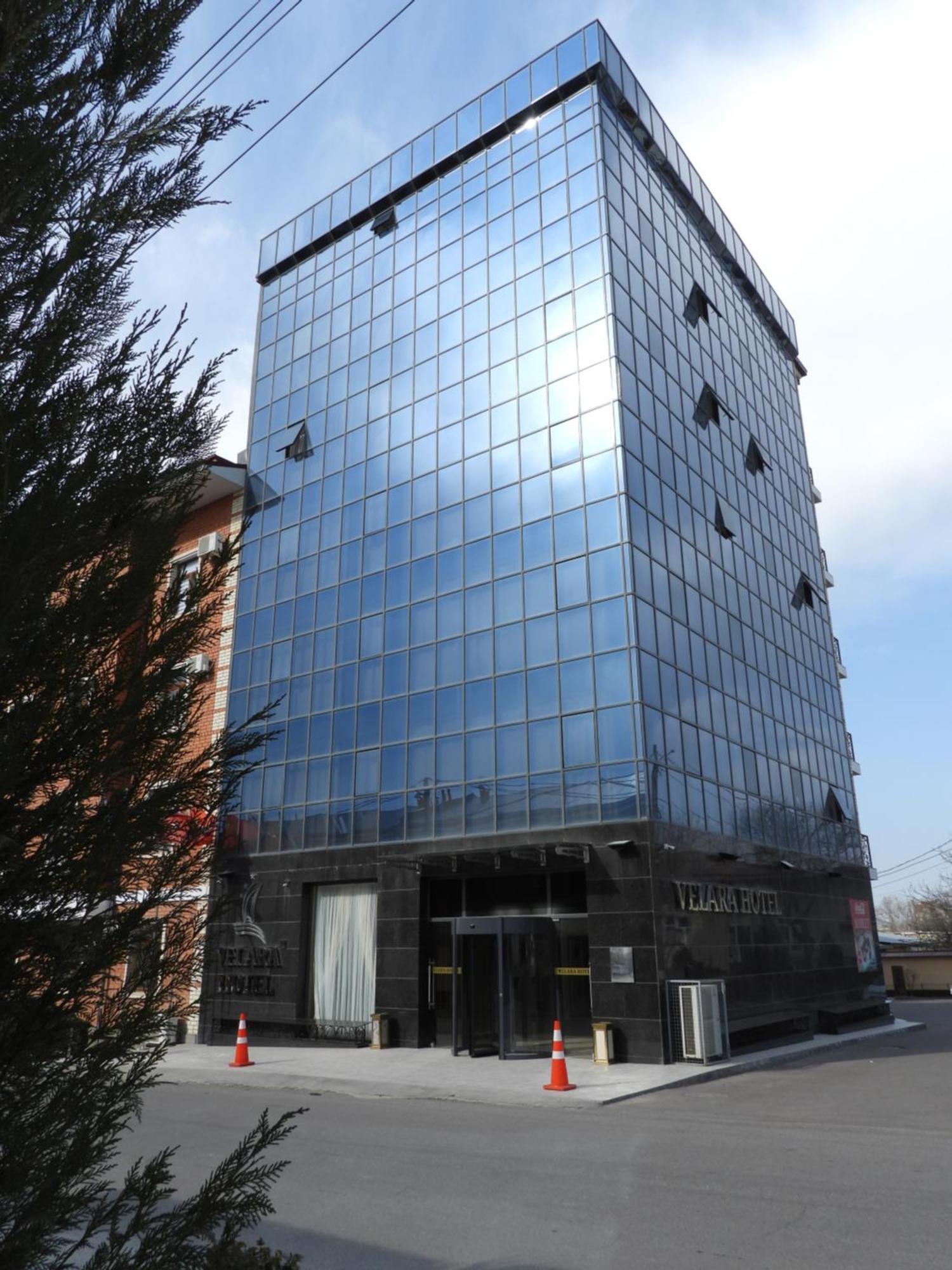 Velara Hotel ทาชเคนต์ ภายนอก รูปภาพ